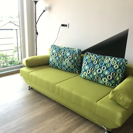 Apartament Modern Bright With Free Parking Space Lublana